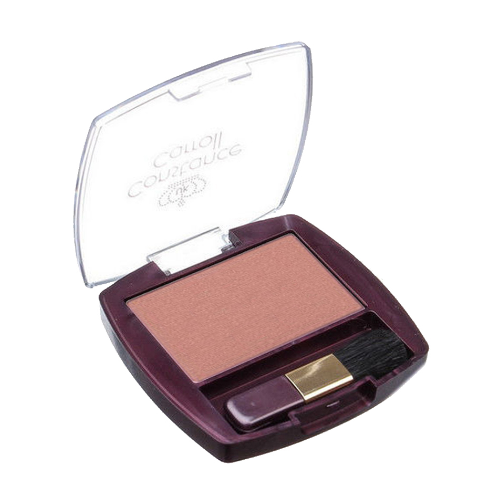 Рум'яна для обличчя Constance Carroll Powder Blusher з UV захистом, 38 Cocoa, 8 г